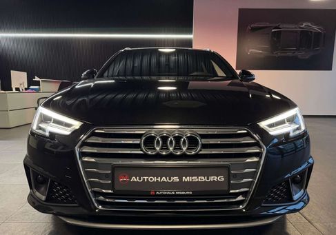 Audi A4, 2019