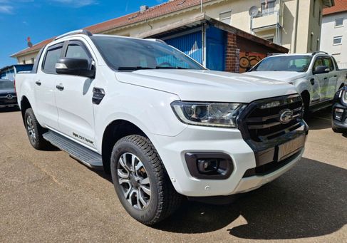 Ford Ranger, 2022