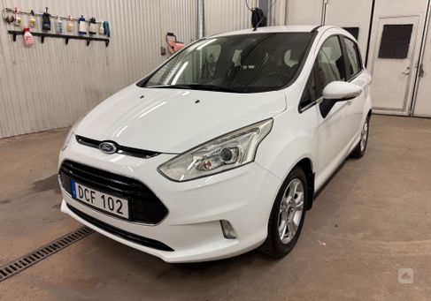 Ford B-Max, 2015