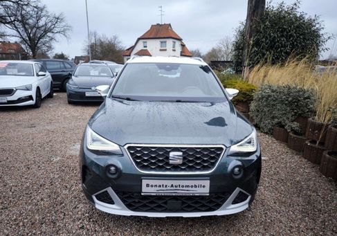 Seat Arona, 2021