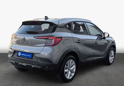 Mitsubishi ASX, 2025