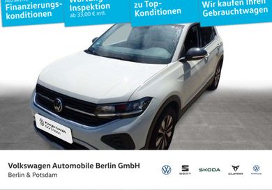 Volkswagen T-Cross, 2025