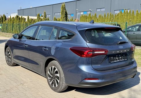 Ford Focus, 2023
