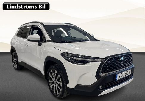 Toyota Corolla Cross, 2024