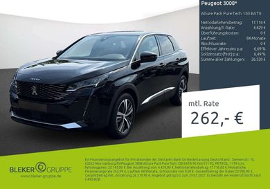 Peugeot 3008, 2023