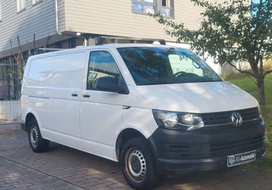Volkswagen T6 Transporter, 2018