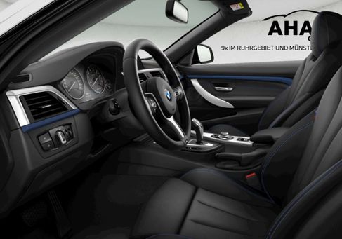 BMW 420, 2019