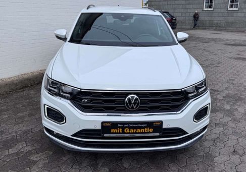 Volkswagen T-Roc, 2021