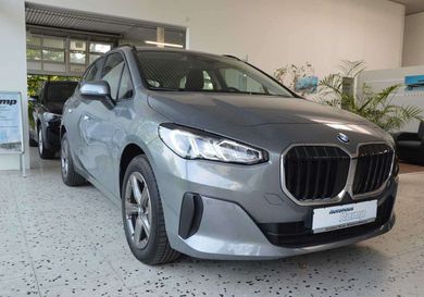 BMW 218, 2022