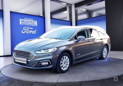 Ford Mondeo, 2019