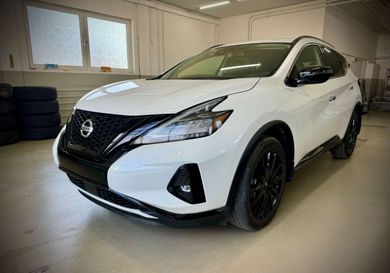 Nissan Murano, 2023