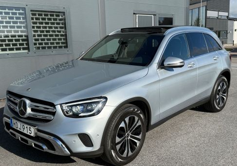 Mercedes-Benz GLC 220, 2021
