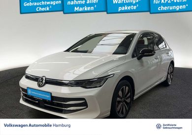 Volkswagen Golf, 2024