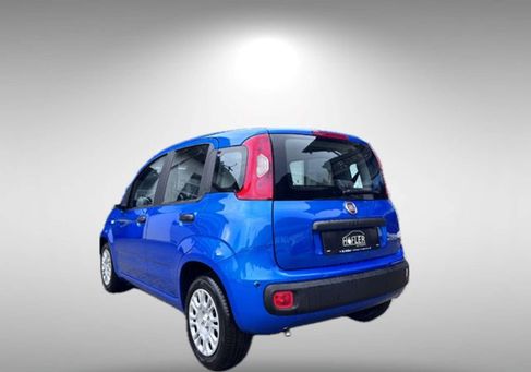 Fiat Panda, 2025