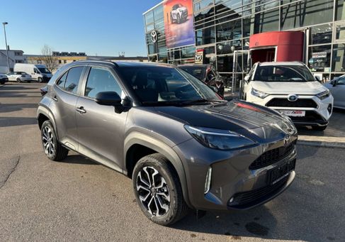 Toyota Yaris Cross, 2026