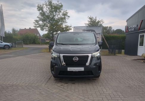 Nissan Primastar, 2025