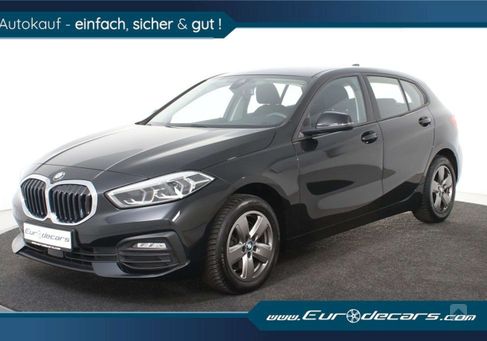BMW 116, 2021