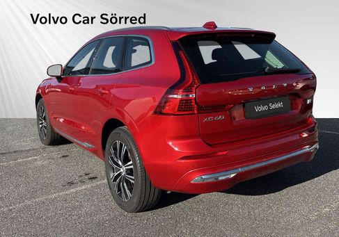 Volvo XC60, 2022