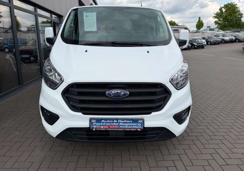Ford Transit Custom, 2023