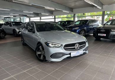 Mercedes-Benz C 220, 2022