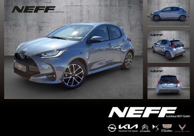 Toyota Yaris, 2026