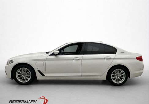 BMW 530, 2018