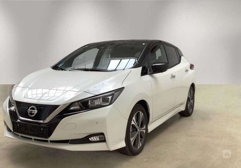 Nissan Leaf, 2021