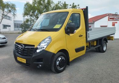 Opel Movano, 2021