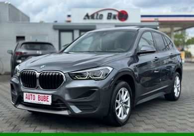 BMW X1, 2022
