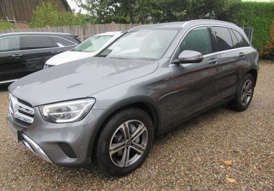 Mercedes-Benz GLC 200, 2019