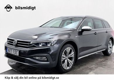 Volkswagen Passat, 2020