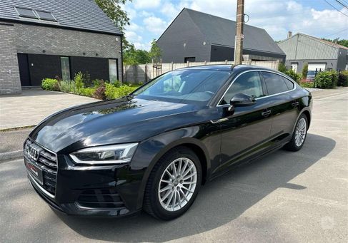 Audi A5, 2018