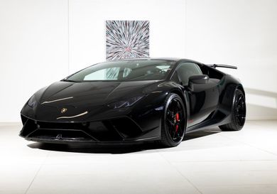 Lamborghini Huracán, 2019