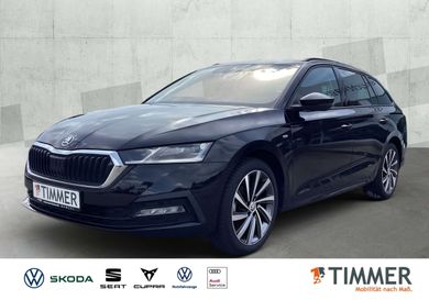 Skoda Octavia, 2023