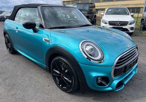 MINI Cooper Cabrio, 2020