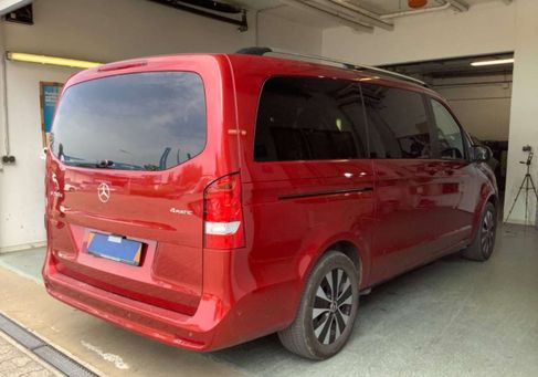 Mercedes-Benz V 250, 2021 3