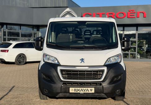 Peugeot Boxer, 2021