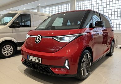 Volkswagen ID.Buzz, 2026