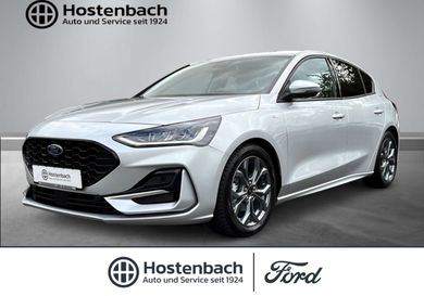 Ford Focus, 2025