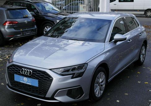 Audi A3, 2021 2