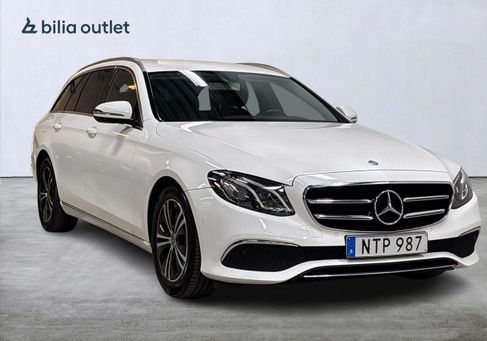 Mercedes-Benz E 200, 2019 3