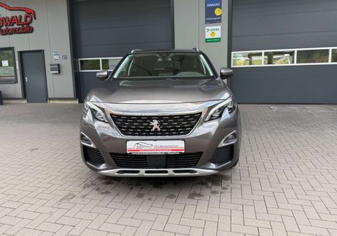 Peugeot 5008, 2019