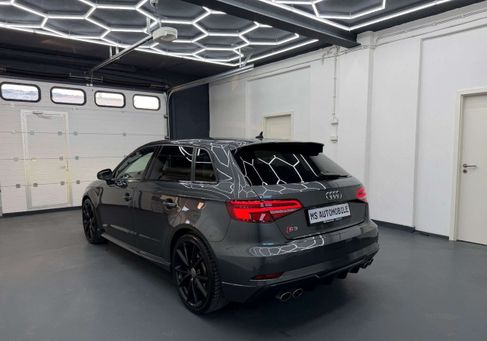 Audi S3, 2019