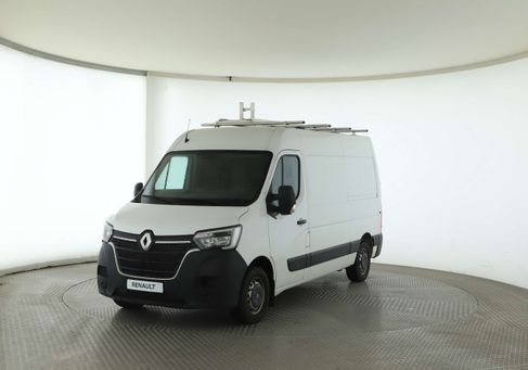 Renault Master, 2020
