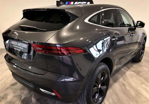 Jaguar E-Pace, 2021