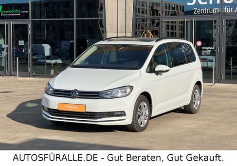 Volkswagen Touran, 2023