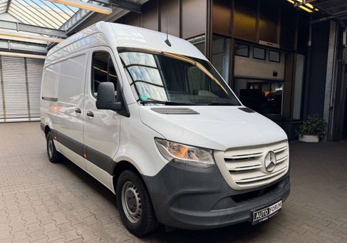 Mercedes-Benz Sprinter, 2018