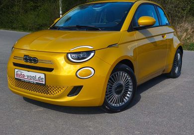 Fiat 500, 2026