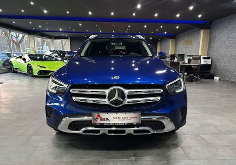 Mercedes-Benz GLC 200, 2019