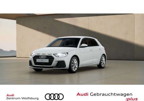 Audi A1, 2023